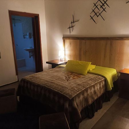 La Perla Cuencana Hostal Exteriér fotografie