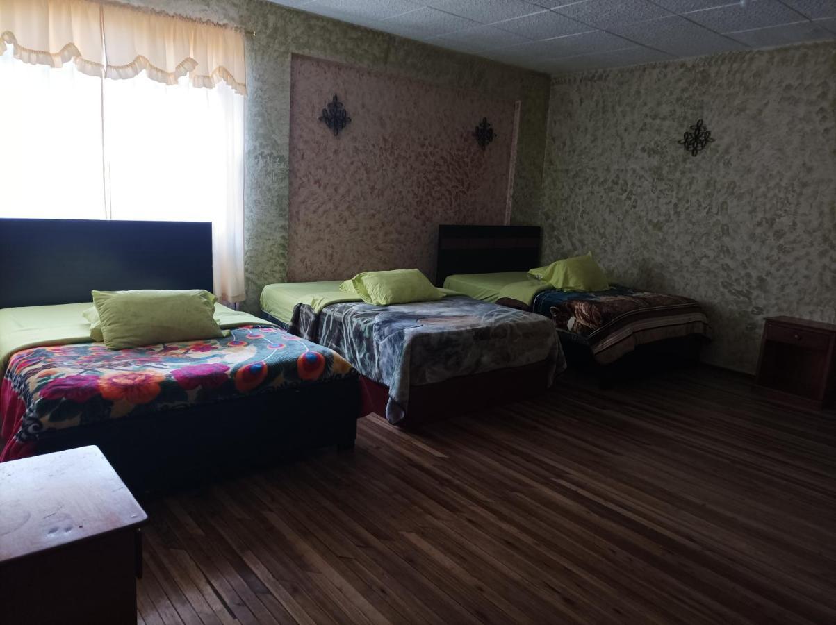 La Perla Cuencana Hostal Exteriér fotografie