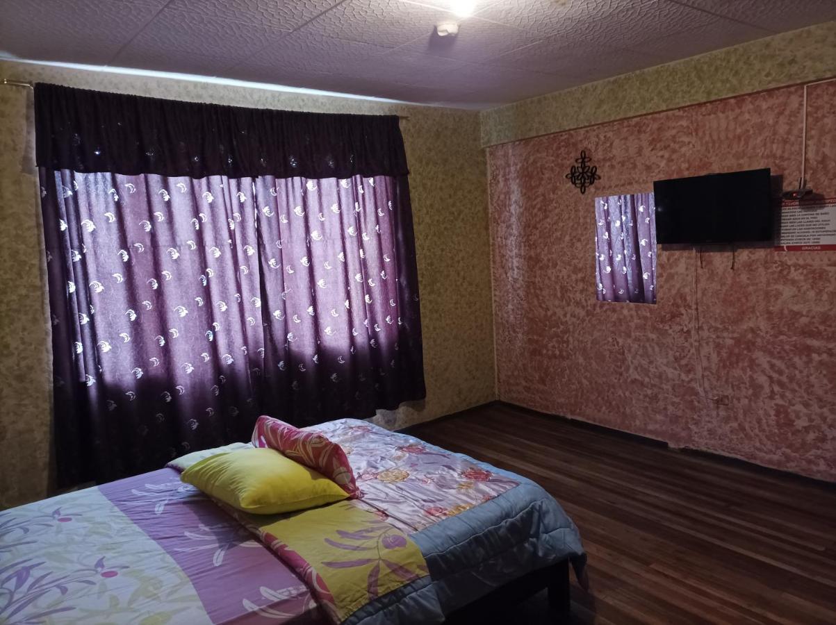 La Perla Cuencana Hostal Exteriér fotografie