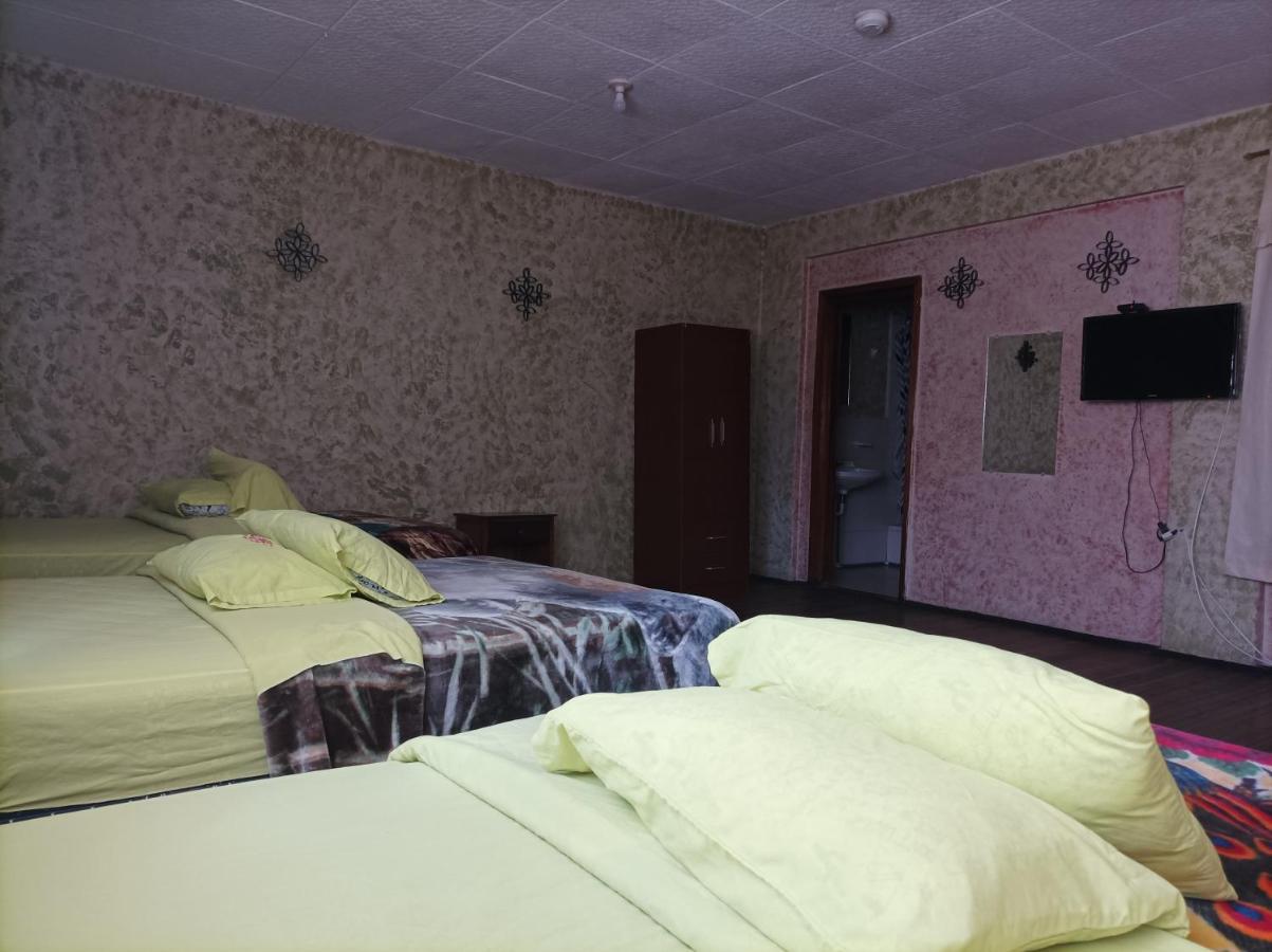 La Perla Cuencana Hostal Exteriér fotografie