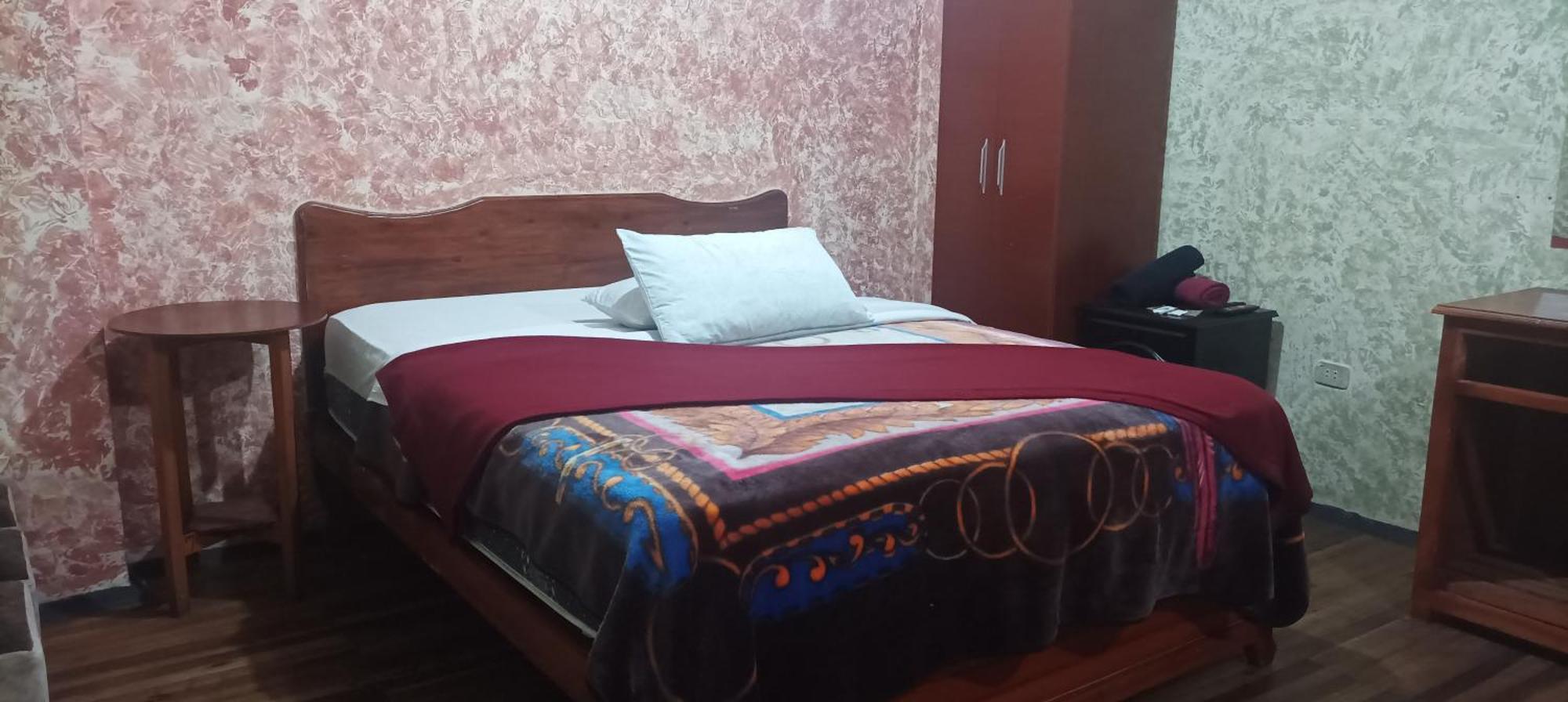 La Perla Cuencana Hostal Exteriér fotografie