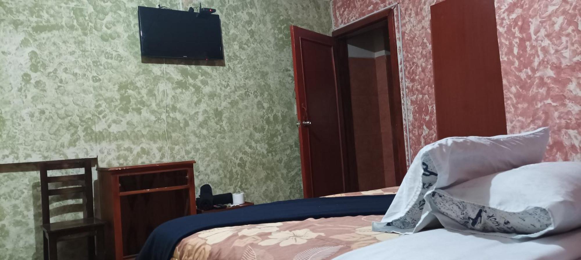 La Perla Cuencana Hostal Exteriér fotografie