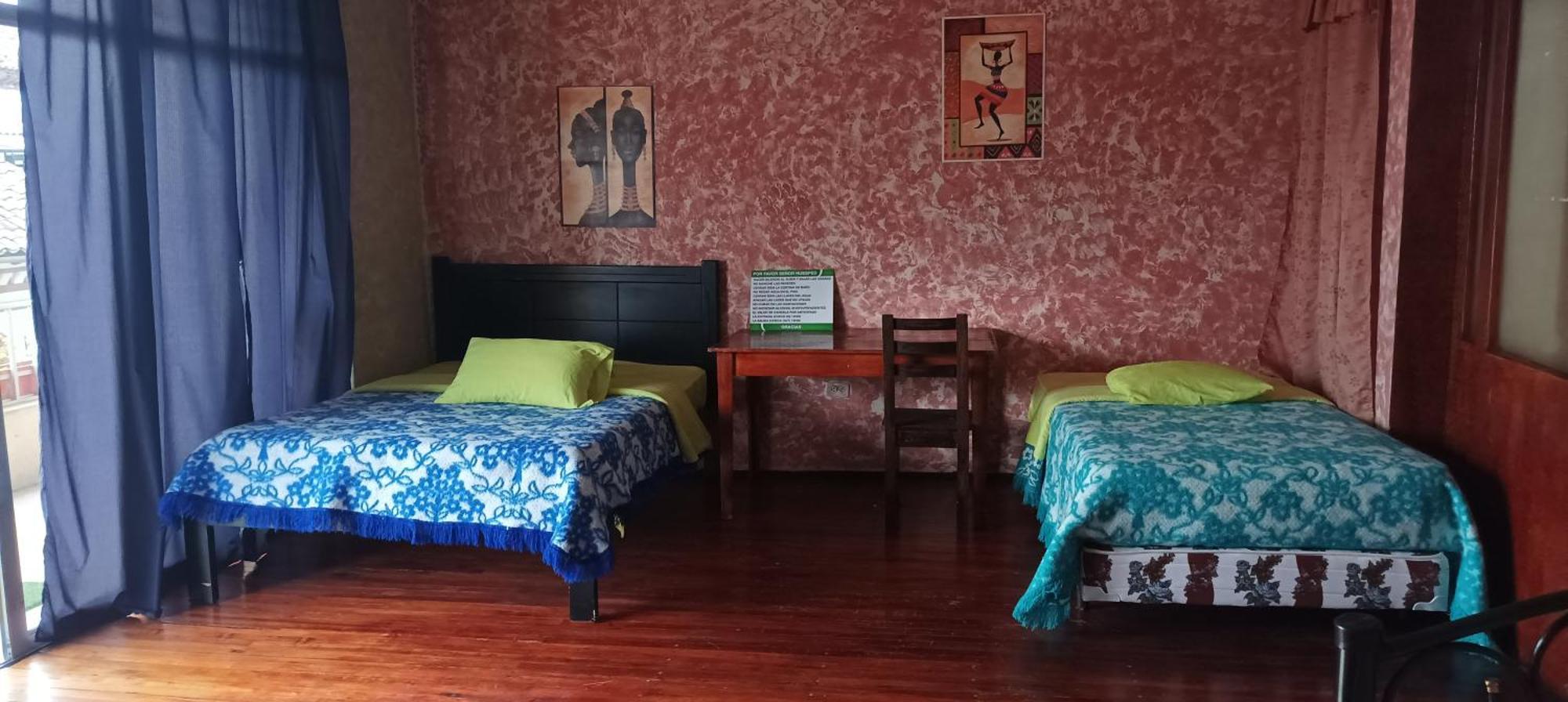 La Perla Cuencana Hostal Exteriér fotografie