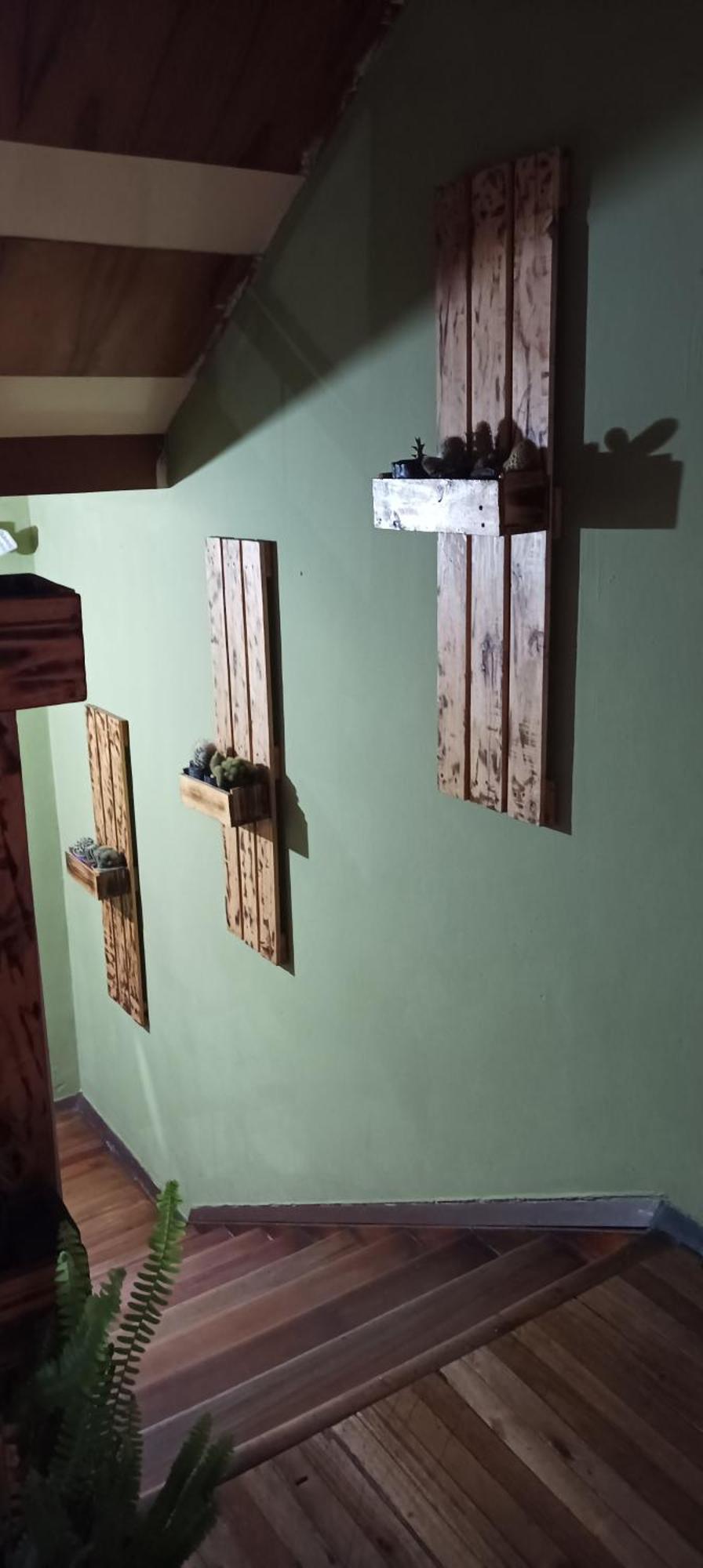 La Perla Cuencana Hostal Exteriér fotografie
