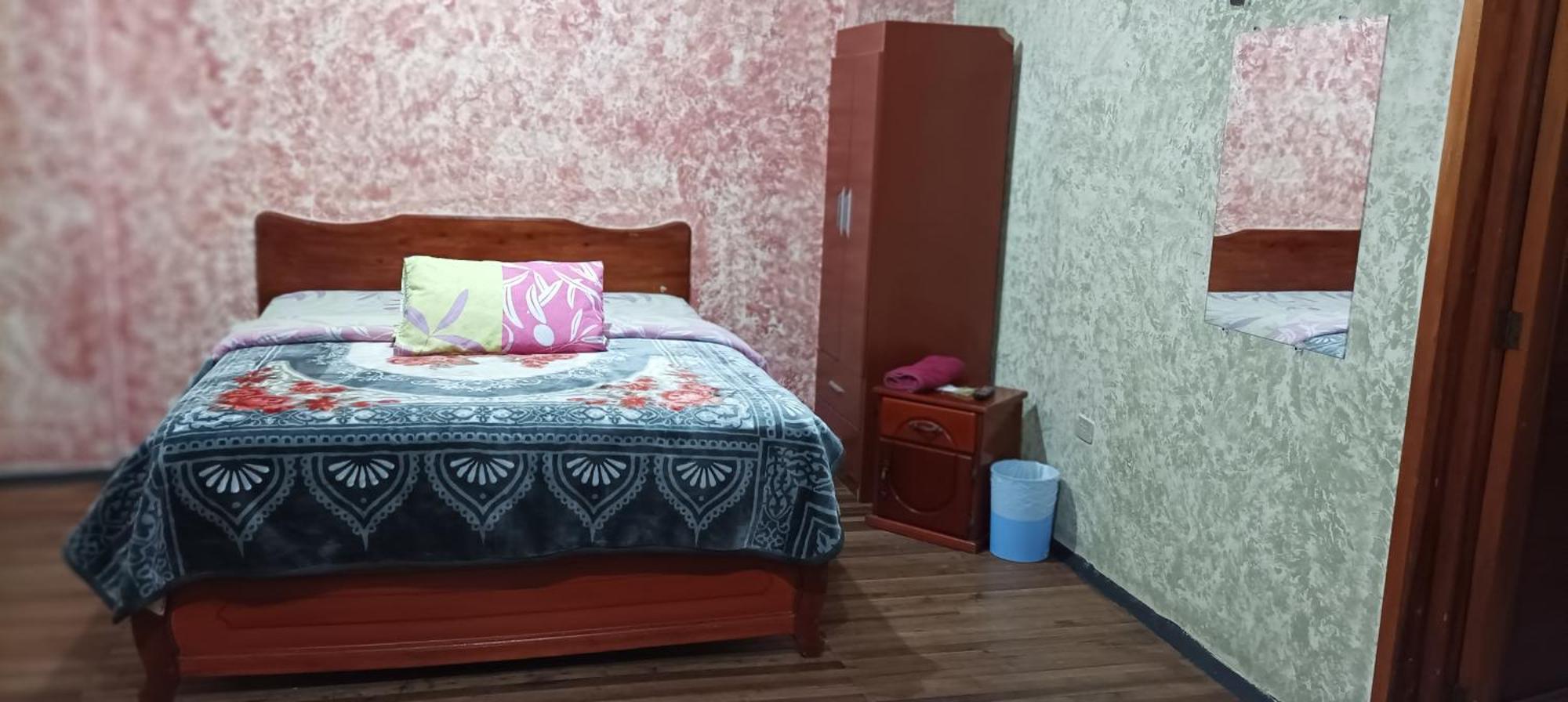 La Perla Cuencana Hostal Exteriér fotografie