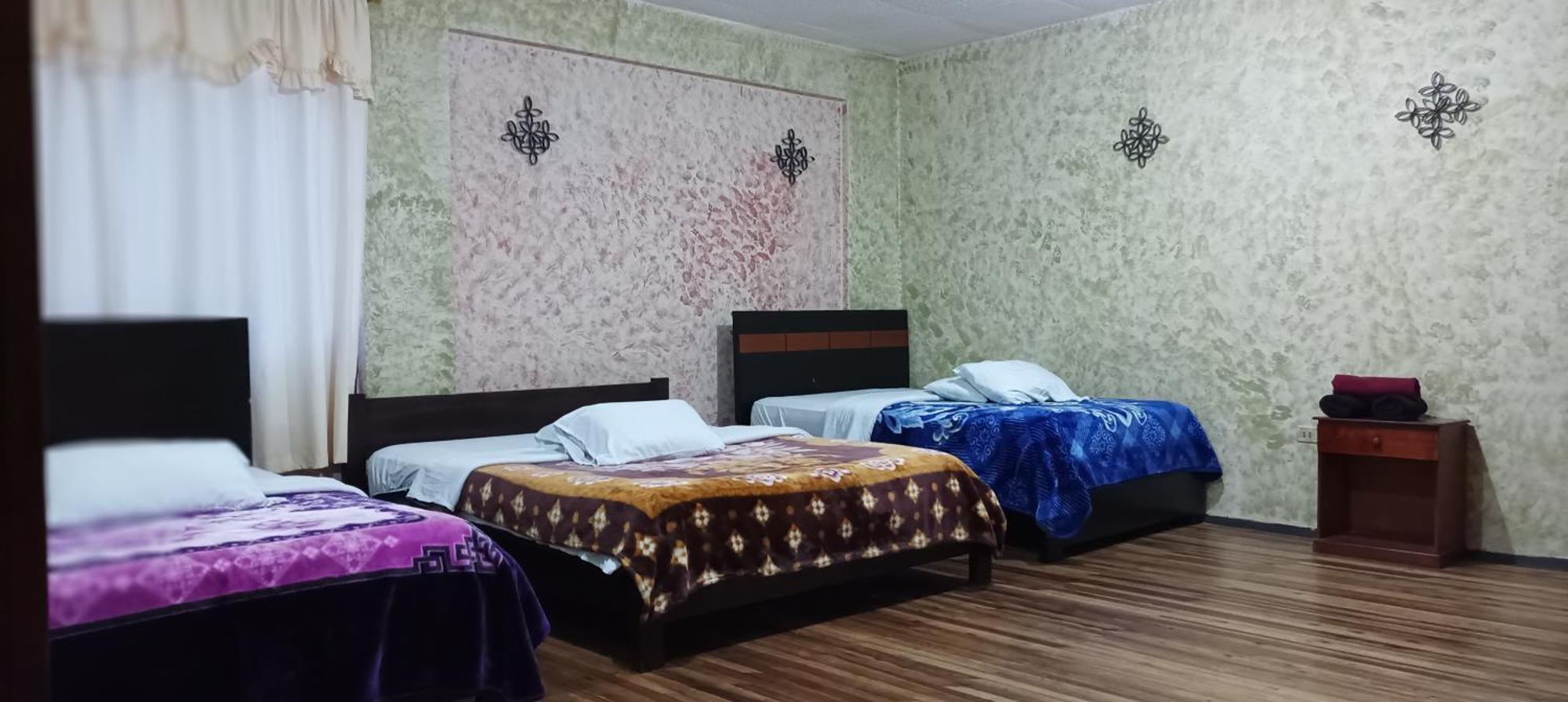 La Perla Cuencana Hostal Exteriér fotografie