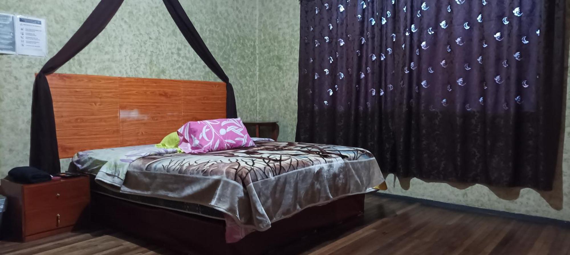 La Perla Cuencana Hostal Exteriér fotografie