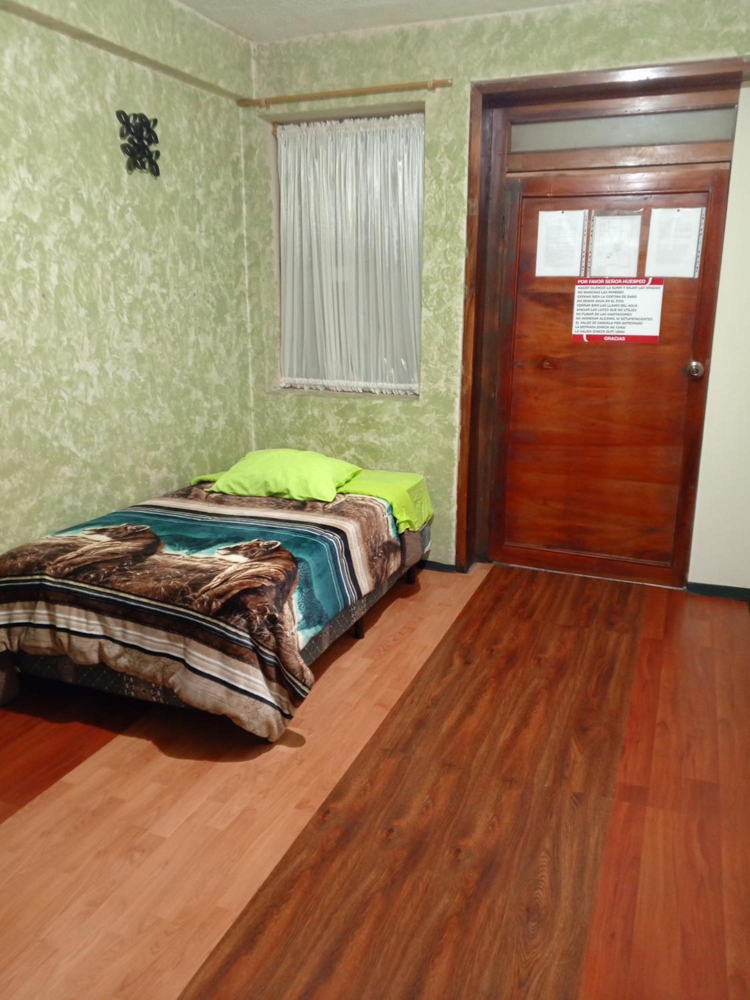 La Perla Cuencana Hostal Exteriér fotografie