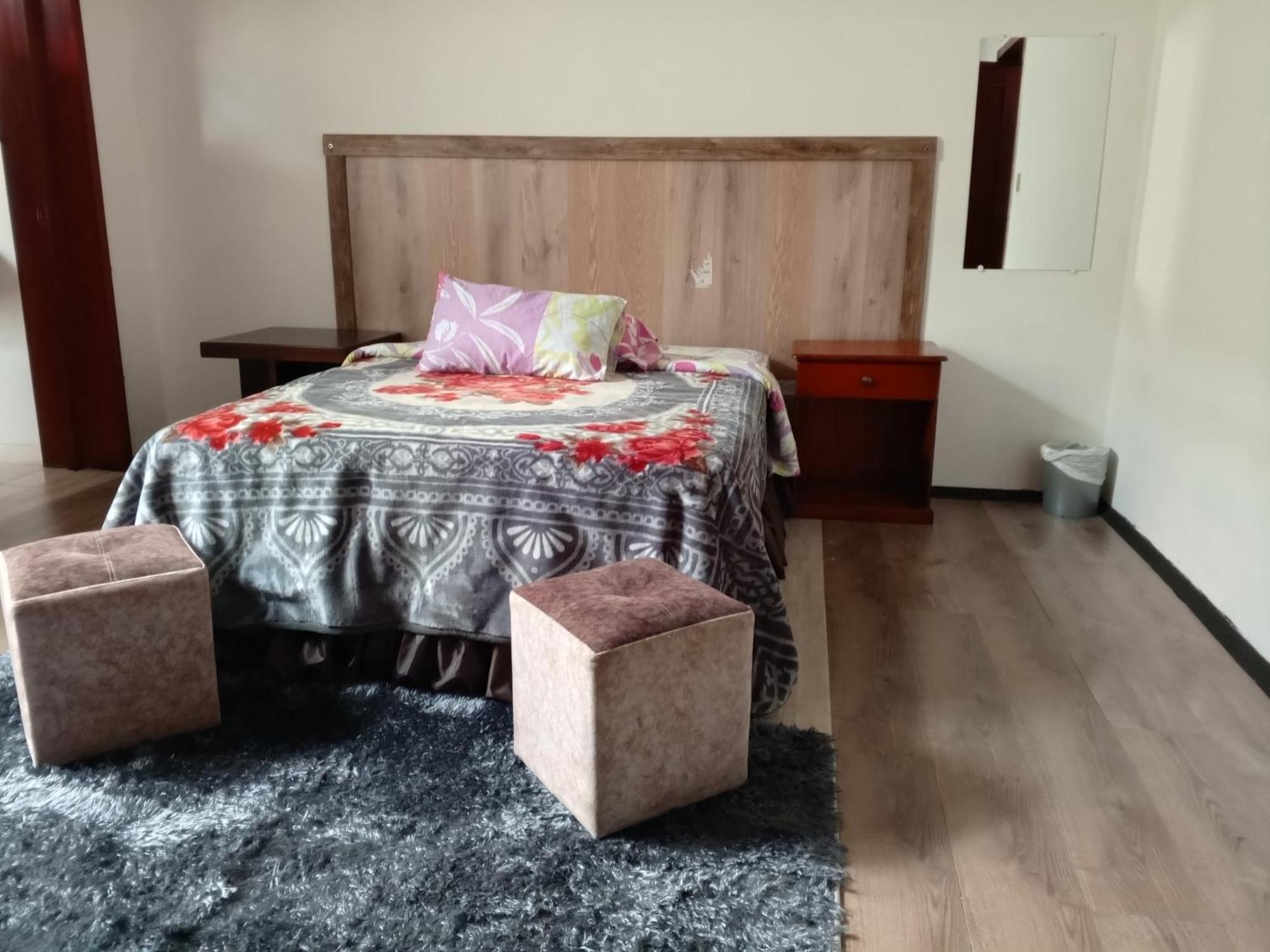 La Perla Cuencana Hostal Exteriér fotografie
