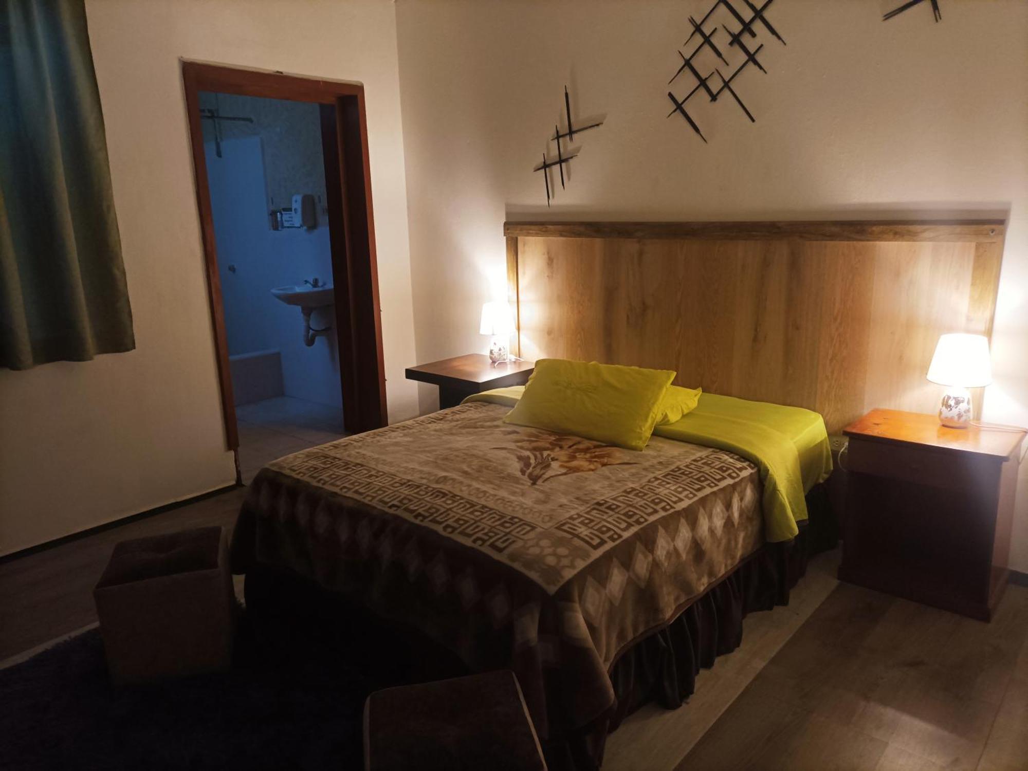 La Perla Cuencana Hostal Exteriér fotografie