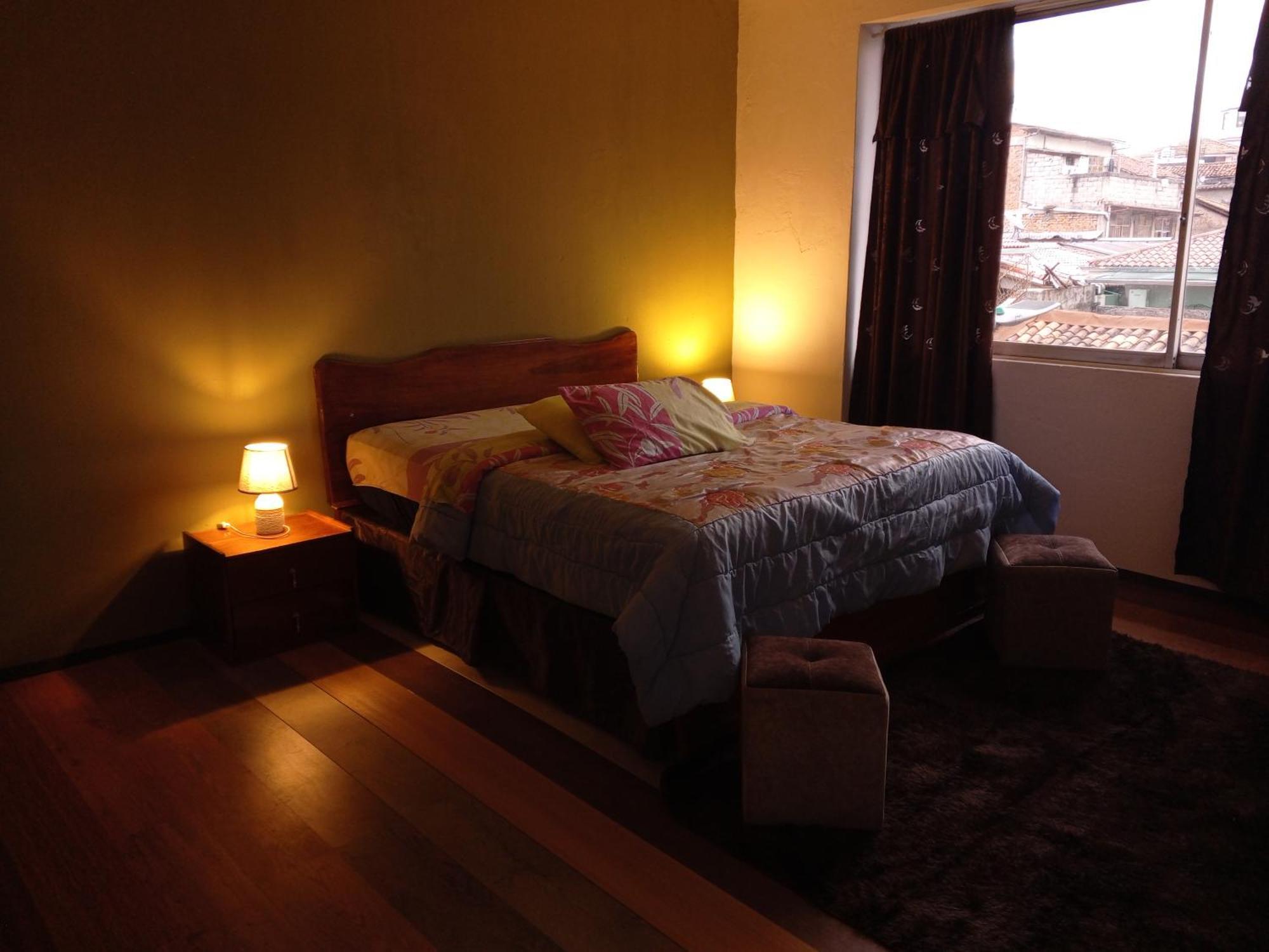 La Perla Cuencana Hostal Exteriér fotografie