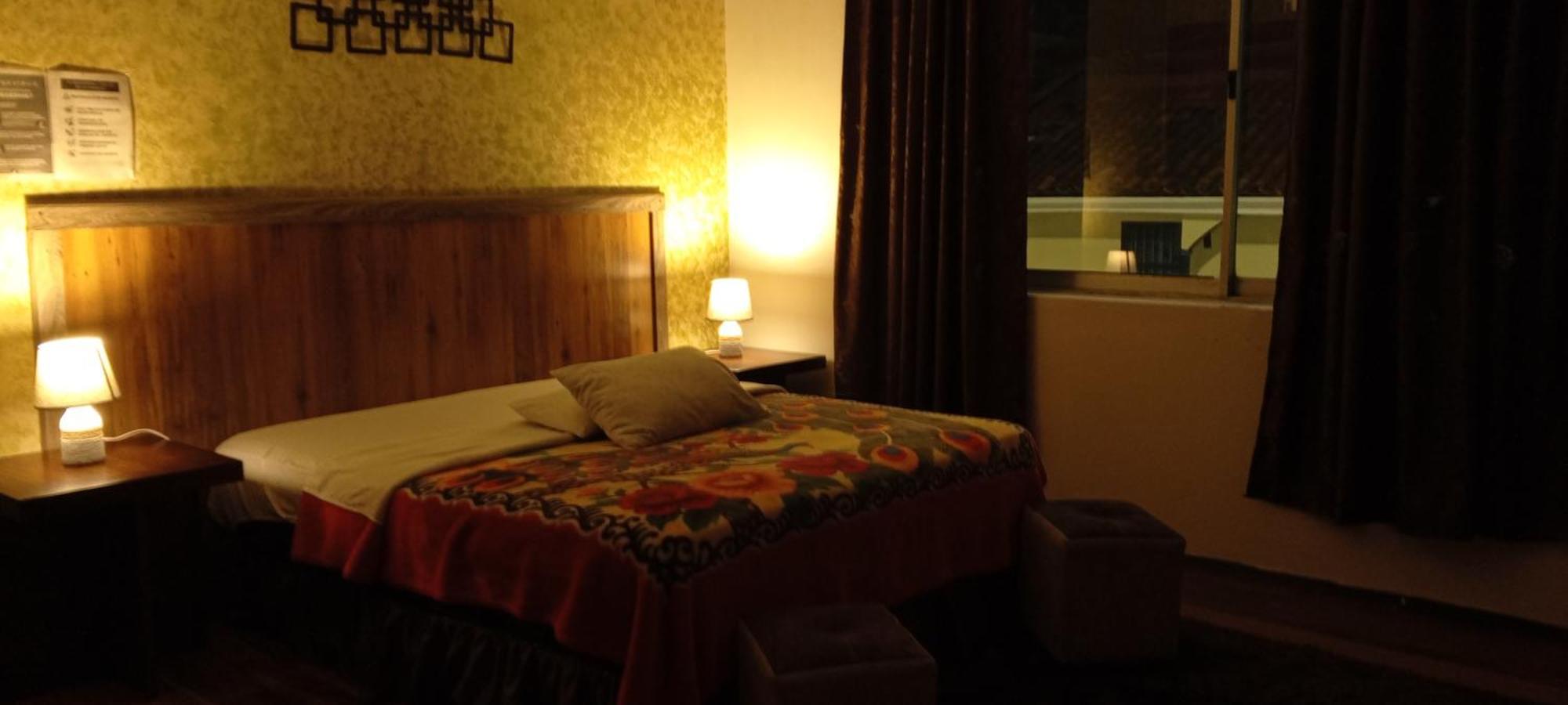 La Perla Cuencana Hostal Exteriér fotografie