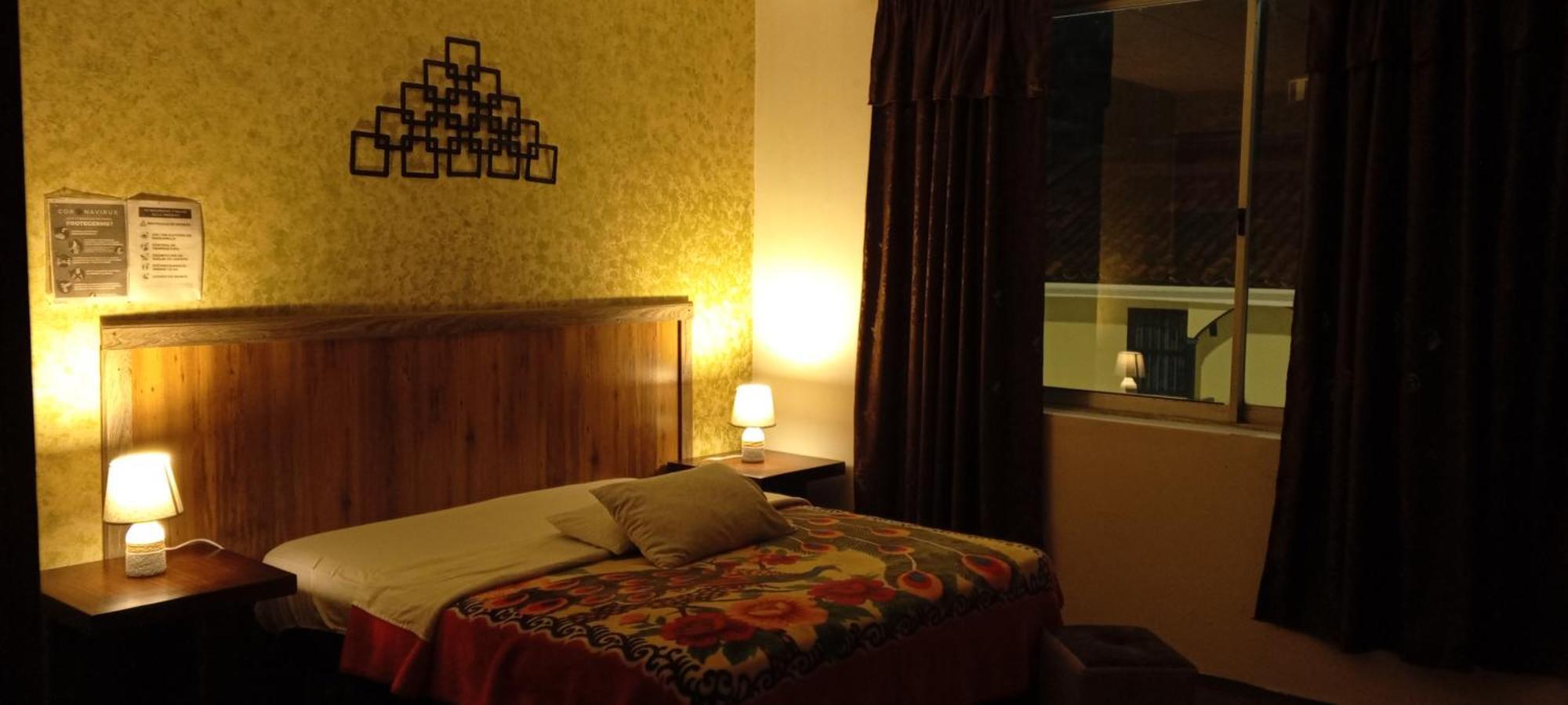 La Perla Cuencana Hostal Exteriér fotografie