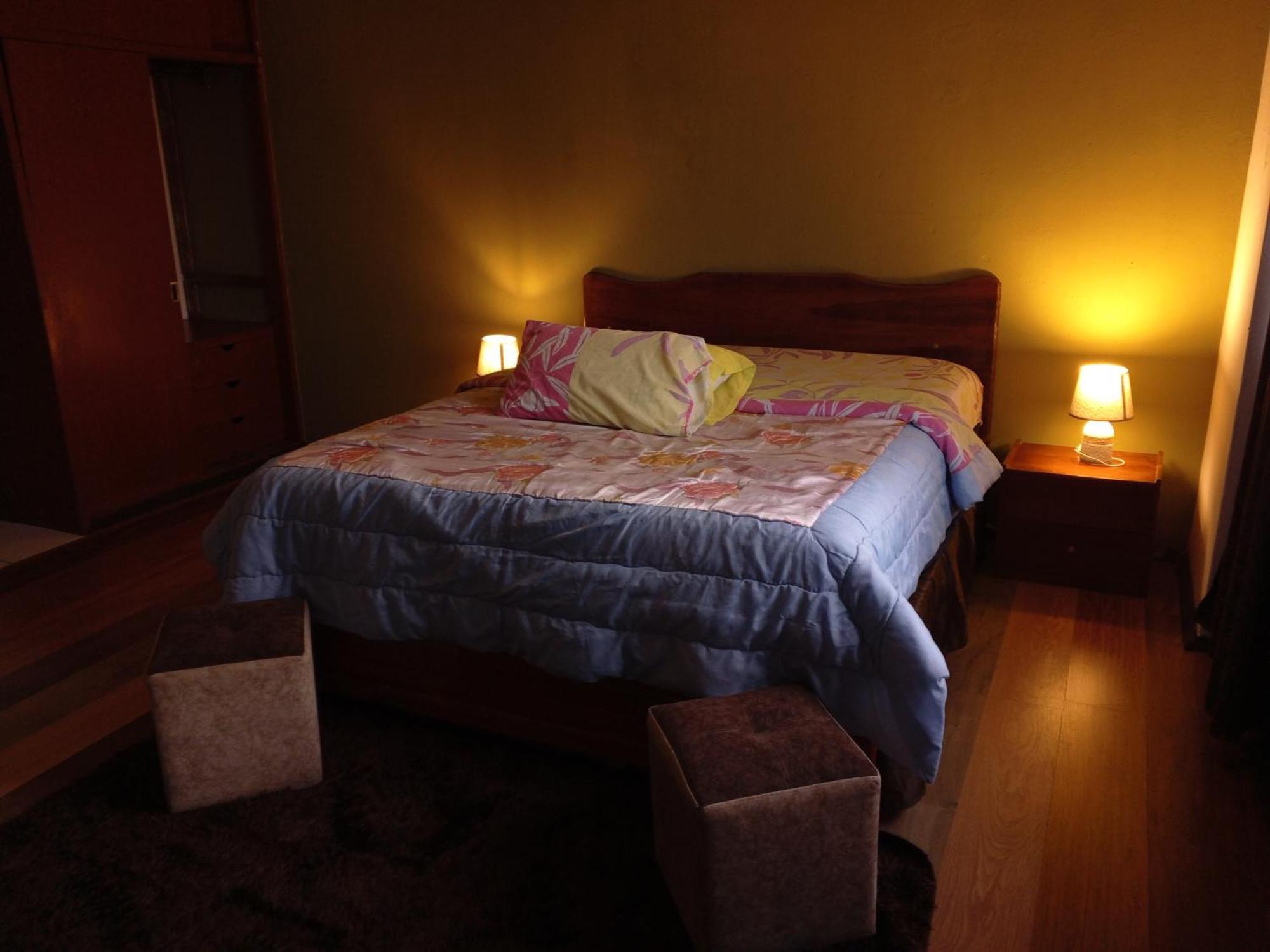 La Perla Cuencana Hostal Exteriér fotografie