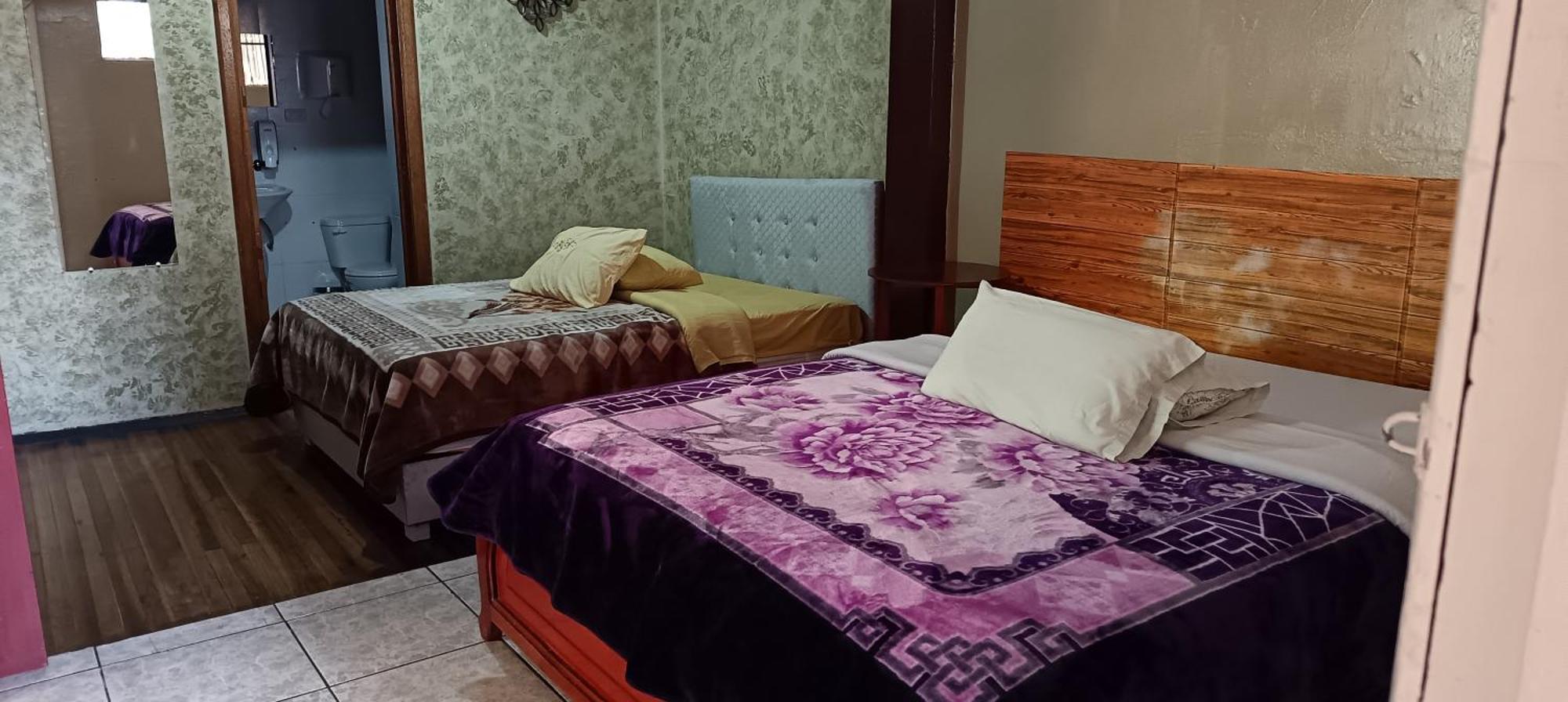 La Perla Cuencana Hostal Exteriér fotografie