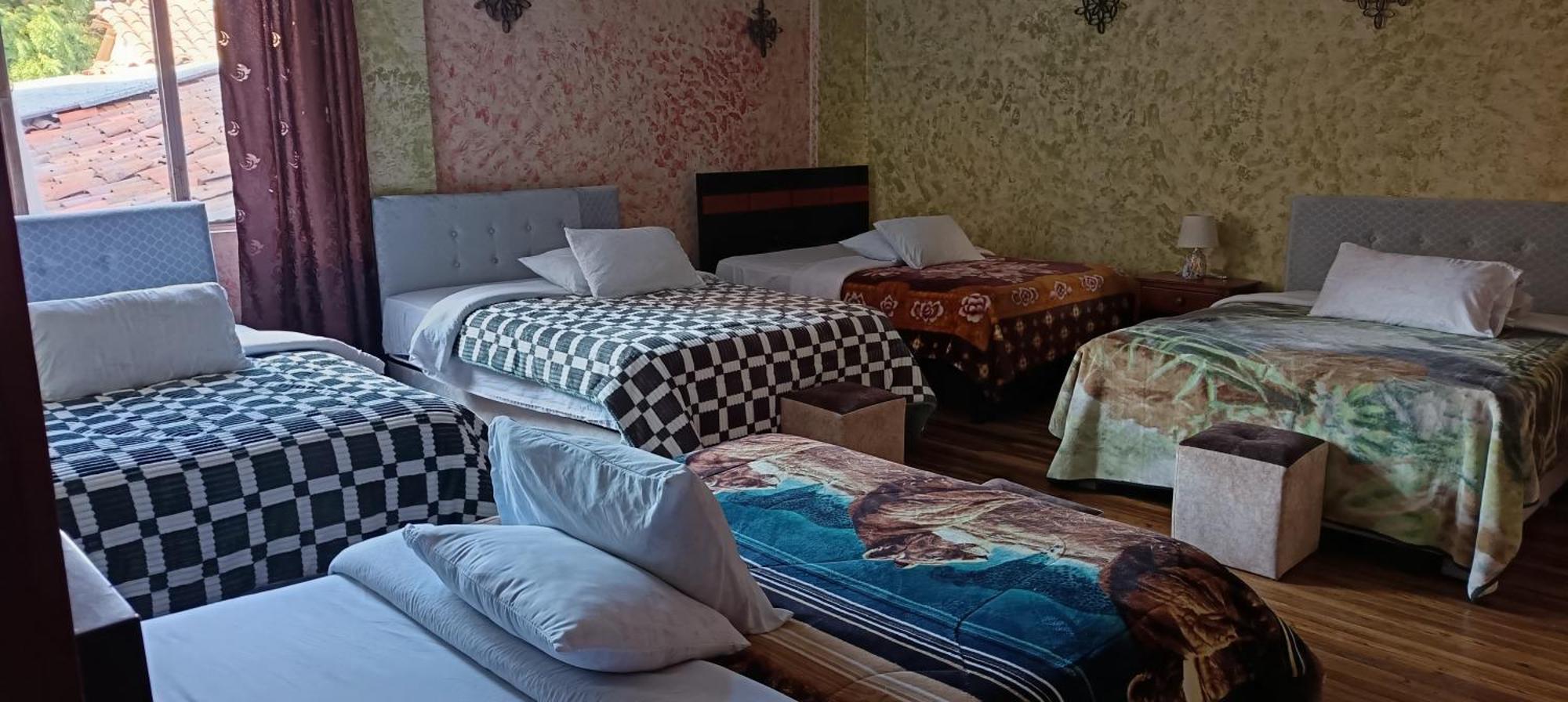 La Perla Cuencana Hostal Exteriér fotografie