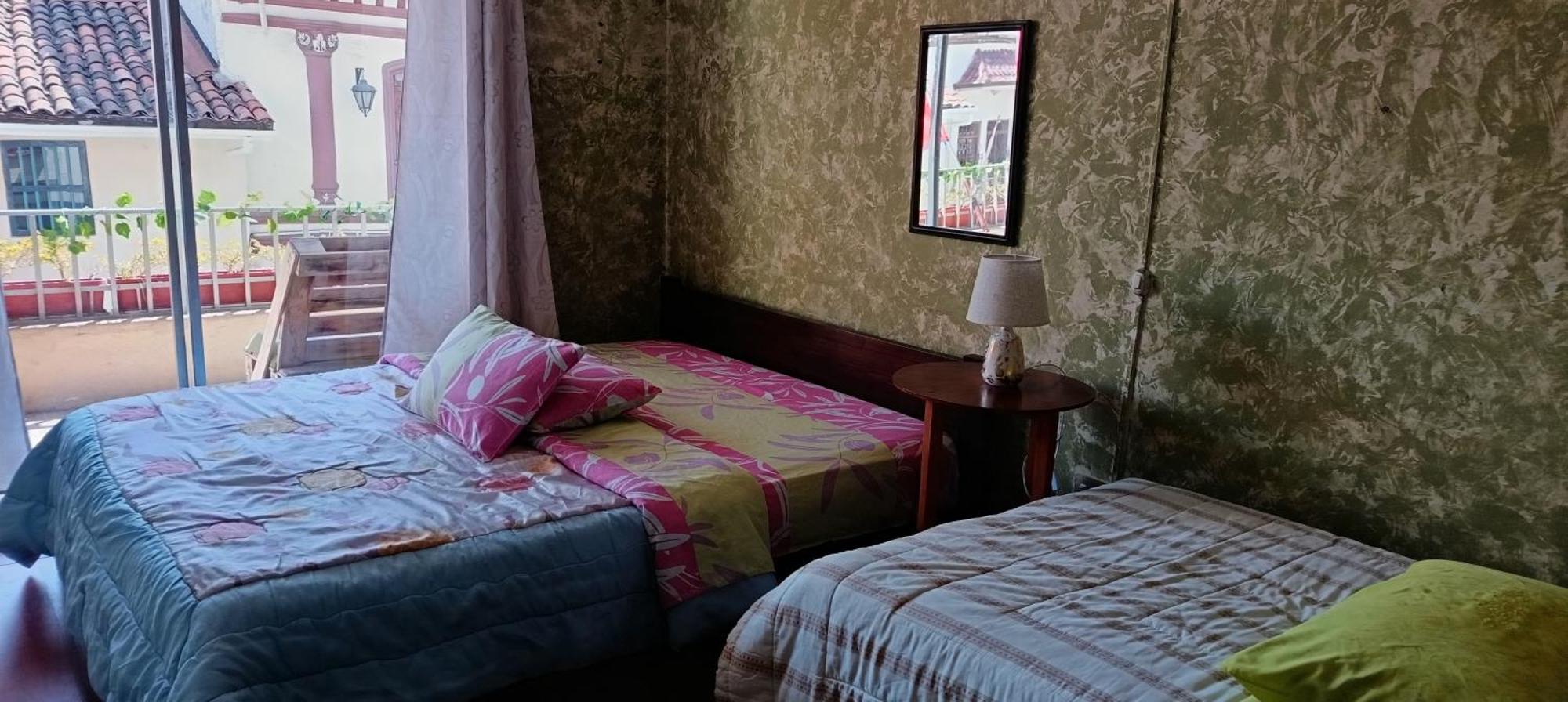 La Perla Cuencana Hostal Exteriér fotografie