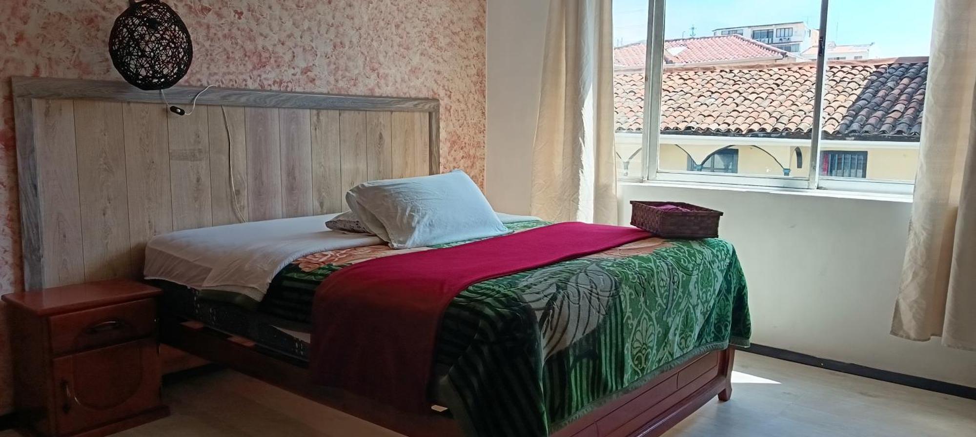 La Perla Cuencana Hostal Exteriér fotografie
